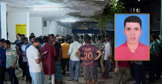 ডাকসুর ভিপি প্রার্থী জালালের বিরুদ্ধে রুমমেটকে মারধরের অভিযোগ, পুলিশে সোপর্দ